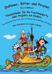 Cover Indianer, Ritter und Piraten