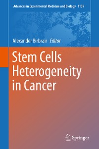 Cover Stem Cells Heterogeneity in Cancer