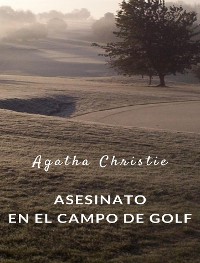 Cover Asesinato en el campo de golf (traducido)