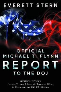 Cover Official Michael T. Flynn Report to the DOJ