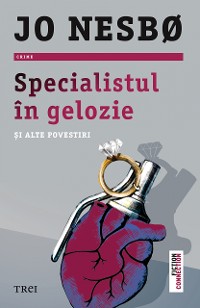 Cover Specialistul in gelozie si alte povestiri
