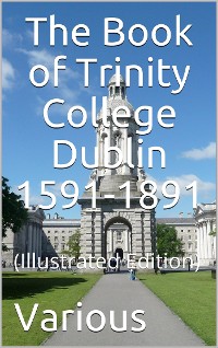 Cover The Book of Trinity College Dublin 1591-1891