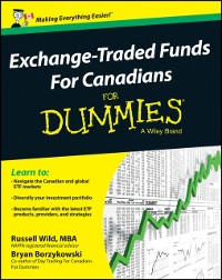 Cover Exchange-Traded Funds For Canadians For Dummies