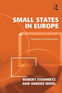 Cover Small States in Europe