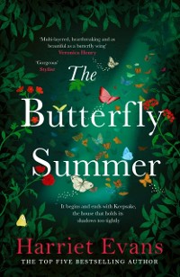 Cover Butterfly Summer