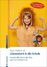 Cover Löwenstark in die Schule