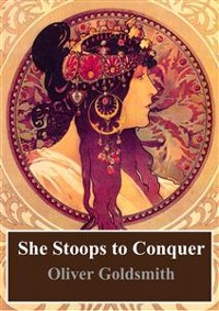 Cover She Stoops to Conquer