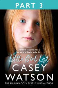 Cover LITTLE GIRL LOST PART 3 OF EB