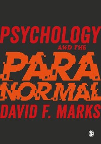 Cover Psychology and the Paranormal