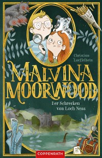 Cover Malvina Moorwood (Bd. 3)