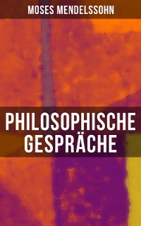 Cover Philosophische Gespräche