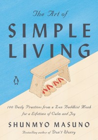 Cover Art of Simple Living