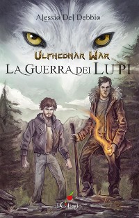 Cover Ulfhednar War. La guerra dei lupi