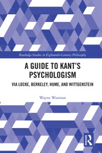 Cover Guide to Kant's Psychologism