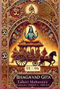 Cover Srimad Bhagavad Gita