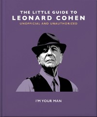 Cover Little Guide to Leonard Cohen