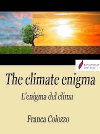 Cover The climate enigma/L'enigma del clima