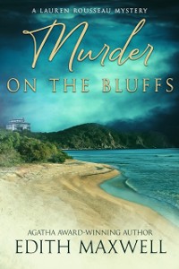 Cover Murder on the Bluffs