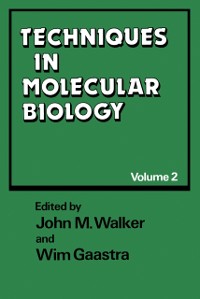 Cover Techniques in Molecular Biology