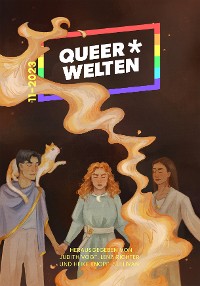 Cover Queer*Welten 11-2023