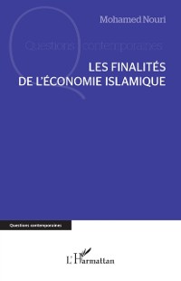 Cover Les finalites de l'economie islamique