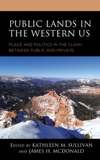 Cover Public Lands in the Western US