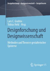 Cover Designforschung und Designwissenschaft