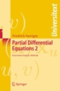 Cover Partial Differential Equations 2