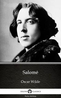 Cover Salomé by Oscar Wilde (Illustrated)