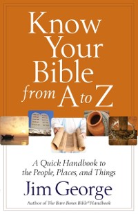 Cover Know Your Bible from A to Z