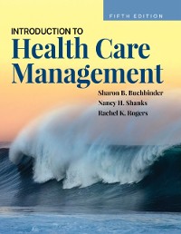 Cover Introduction to Health Care Management