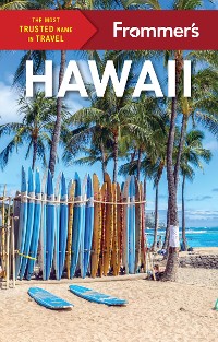 Cover Frommer's Hawaii