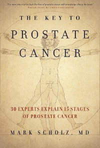 Cover The Key to Prostate Cancer