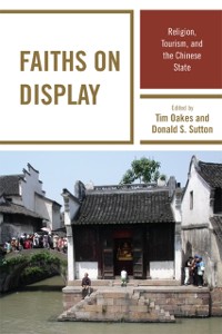Cover Faiths on Display