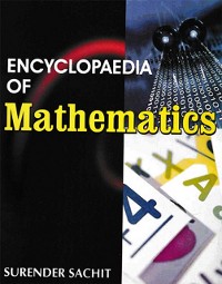 Cover Encyclopaedia Of Mathematics