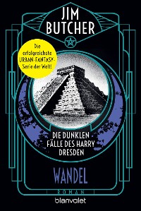 Cover Die dunklen Fälle des Harry Dresden - Wandel