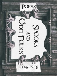 Cover Spooks and Odd  Folks
