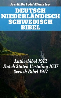 Cover Deutsch Niederländisch Schwedisch Bibel