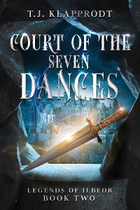 Cover Court of the Seven Dances