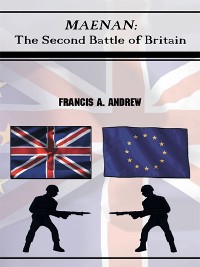 Cover Maenan: the Second Battle of Britain.
