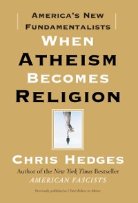 Cover When Atheism Becomes Religion