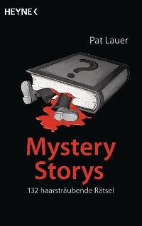 Cover Mystery Storys