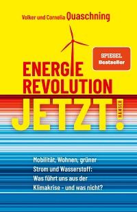 Cover Energierevolution jetzt!