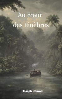 Cover Au cœur des ténèbres (version Française + biographie de l'auteur)