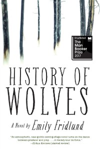 Cover History of Wolves