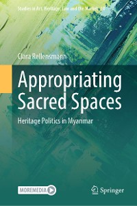 Cover Appropriating Sacred Spaces