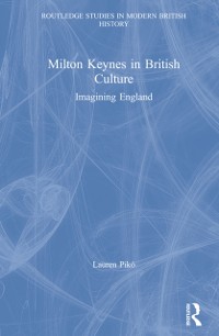 Cover Milton Keynes in British Culture