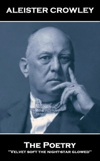 Cover Poetry of Aleister Crowley