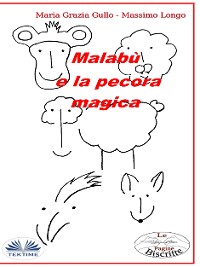 Cover Malabù E La Pecora Magica