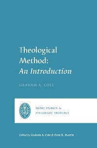 Cover Theological Method